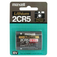 Maxell 2CR5 (2CR5-B1MXL)